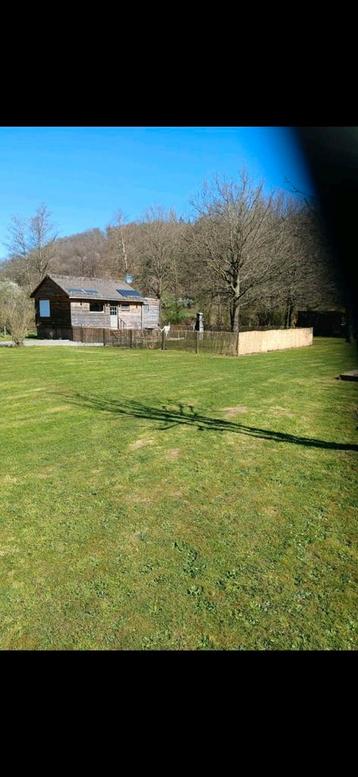 Te huur in Ardennen in Hotton,  volledig gerenoveerd  beschikbaar voor biedingen
