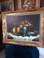 Schilderij   r.van loo , prachtstuk , groot, Antiquités & Art, Art | Peinture | Classique, Enlèvement