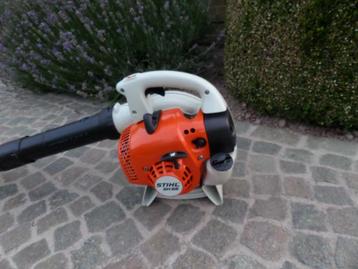 Bladblazer van Stihl type SH56 beschikbaar voor biedingen