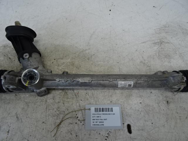 CREMAILLERE DIRECTION MECANIQUE Polo V (6R) (6C1423057R), Autos : Pièces & Accessoires, Commande, Volkswagen, Utilisé