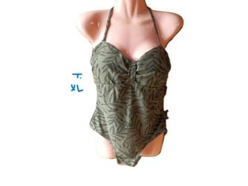 (43) -maillot femme t.42 vert - zeeman -  beschikbaar voor biedingen