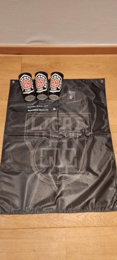 Marchandises Rammstein en édition limitée, CD & DVD, CD | Hardrock & Metal, Neuf, dans son emballage, Enlèvement ou Envoi