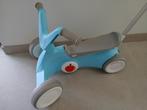 BERG GO2 LOOP_ TRAPFIETS MET DUWSTANG BLAUW NIEUWSTAAT, Ophalen of Verzenden, Nieuw, Loopfiets
