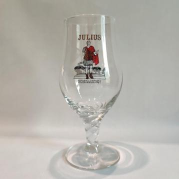 Base ronde Julius Hoegaarden. 6 pièces. GL3, Enlèvement ou Envoi