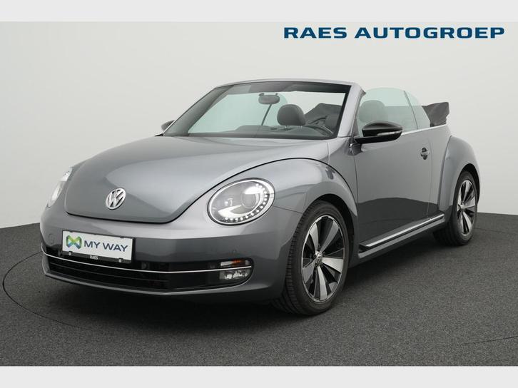 Volkswagen Beetle Cabriolet Beetle Cabriolet 1.4 TSI Sport D, Auto's, Volkswagen, Beetle (Kever), ABS, Airbags, Airconditioning