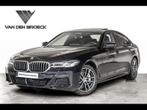 BMW Serie 5 530 e xDr berline laser/open, Auto's, BMW, Te koop, Stadsauto, 5 deurs, 46 g/km