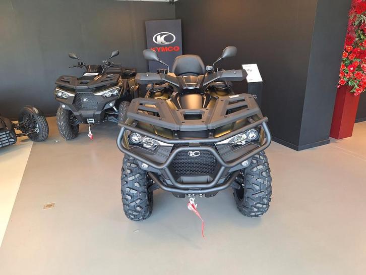 Kymco MXU 700 MXU T3b ABS ACTIEPRIJS 9499 EURO, Motoren, Onderdelen | Overige, Ophalen