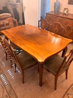 Prachtige eetplaats eetkamer in kerselaar, Ophalen