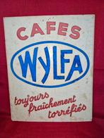 Carton publicitaire, Antiek en Kunst, Ophalen of Verzenden