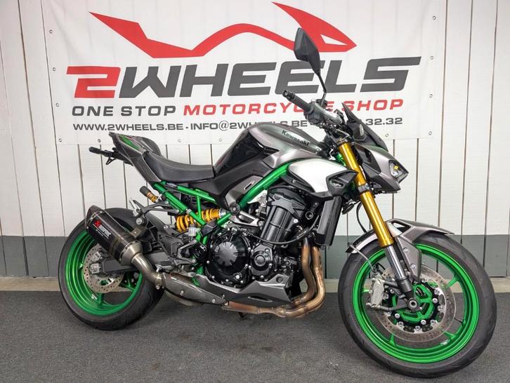 PERFORMANCES DE LA KAWASAKI Z900 SE, Motos, Motos | Kawasaki, Entreprise, Naked bike, plus de 35 kW, 4 cylindres, Permis Moto A