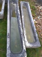 Bac en pierre bleue, Jardin & Terrasse, Enlèvement, Pierre