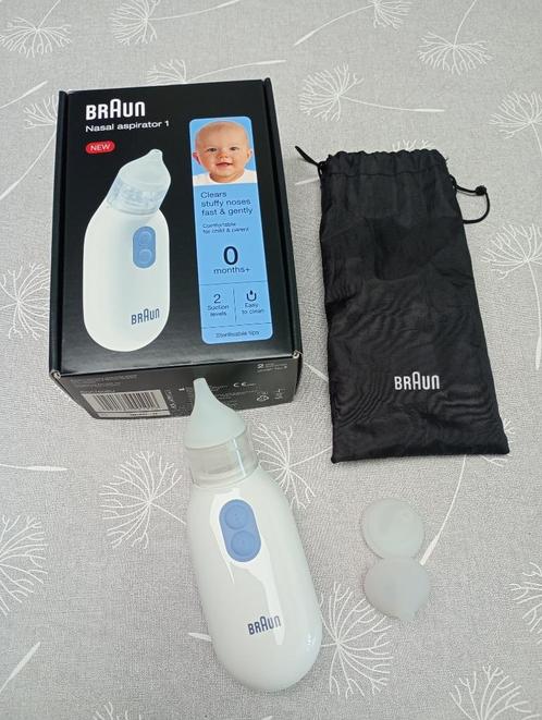 Mouche bébé, Kinderen en Baby's, Badjes en Verzorging, Ophalen
