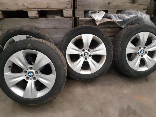 winterbanden BMW X5, Autos : Pièces & Accessoires, Pneus & Jantes, Pneus et Jantes, Pneus hiver, Autre, Utilisé, Enlèvement ou Envoi