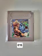 Jeu Gameboy Classic - Fortress of Fear, Consoles de jeu & Jeux vidéo, Enlèvement ou Envoi