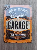 Harley Davidson  Garage, Verzamelen, Ophalen of Verzenden, Nieuw
