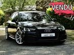 AUDI A4 2.0 TDI 150 S-Line S-Tronic *VERKOCHT*, Auto's, Te koop, Break, 5 deurs, Automaat