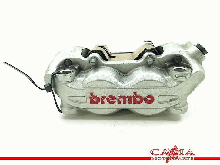 REMKLAUW RECHTS VOOR Ducati Monster 1100 (01-2008/12-2010), Motoren, Onderdelen | Ducati, Gebruikt