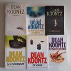 Boeken Dean Koontz, Utilisé, Envoi