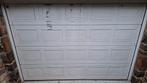 Porte de garage 270cm x 190cm, Doe-het-zelf en Bouw, Ophalen, Gebruikt