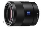 Sony FE 55mm F/1.8 ZEISS Sonnar T*, Ophalen, Zo goed als nieuw