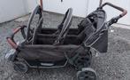 6 ling buggy, Kinderen en Baby's, Buggy's, Ophalen, Zo goed als nieuw, Regenhoes