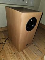 Actieve woofer baskast Cabasse Santorin A21 Poirier, Audio, Tv en Foto, Luidsprekerboxen, Ophalen, Subwoofer