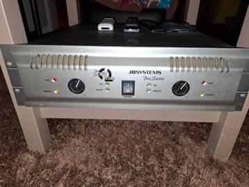 JB systems versterker CTWO 650 beschikbaar voor biedingen