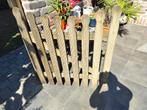 Sulmon tuinpoortje, Tuin en Terras, Schuttingen, Ophalen, Gebruikt, Hout