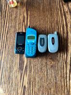 Lot de téléphone ancien, Télécoms