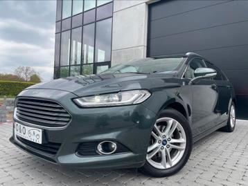 Ford Mondeo Automaat/Blis/LaneAssist/Xenon