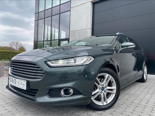 Ford Mondeo Automaat/Blis/LaneAssist/Xenon, Autos, Ford, Entreprise, Achat, Mondeo, ABS, Caméra de recul, Airbags, Air conditionné