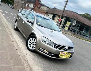 Volkswagen Passât 1.6 tdi 181000km 2014 année 0032478767323 beschikbaar voor biedingen