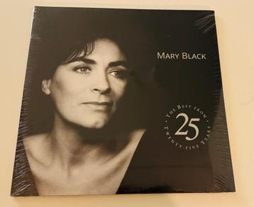 MARY BLACK - THE BEST FROM TWENTY FIVE YEARS (2LP) (SEALED)