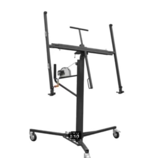 PRO Gyproc lift, platenlift, Doe-het-zelf en Bouw, Bouwliften, Gebruikt, Ophalen