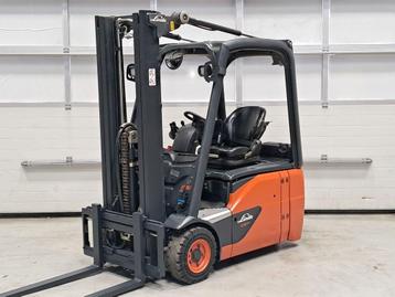 LINDE E16-02 beschikbaar voor biedingen