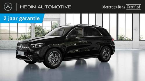Mercedes-Benz GLE-Klasse 400 E 4MATIC AMG Line | Panoramisch, Auto's, Mercedes-Benz, Bedrijf, Te koop, GLE, 4x4, Alarm, Bluetooth