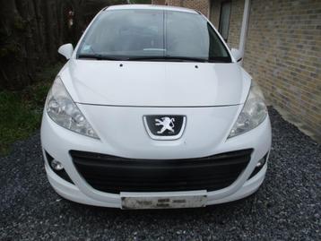 Peugeot 207+ bestelwagen