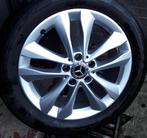 Mercedes C klasse W/S 205 originele 17 inch originele velgen, Auto-onderdelen, Banden en Velgen, Ophalen, Gebruikt, Velg(en), 17 inch