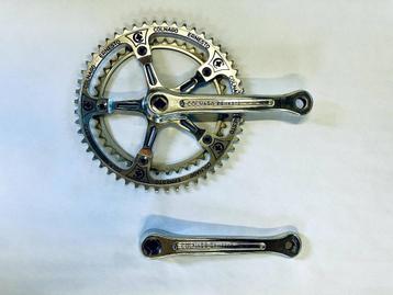 Campagnolo Super Record Colnago panto crank beschikbaar voor biedingen