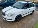 Skoda Fabia break 1.2i Benzine Airco 2014 euro 5b Lez ok, Te koop, 1200 cc, Benzine, Break