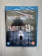 Friday the 13th blu ray gesealed, Ophalen of Verzenden, Nieuw in verpakking, Horror