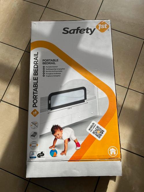 Safety 1st modulair bedhek, Kinderen en Baby's, Traphekjes, Gebruikt, Klemhekje, Ophalen