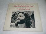 Jim Morrison music by The Doors LP, Utilisé, Enlèvement ou Envoi