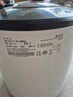 Keukenboiler Bulex 15 liter, Ophalen, Gebruikt