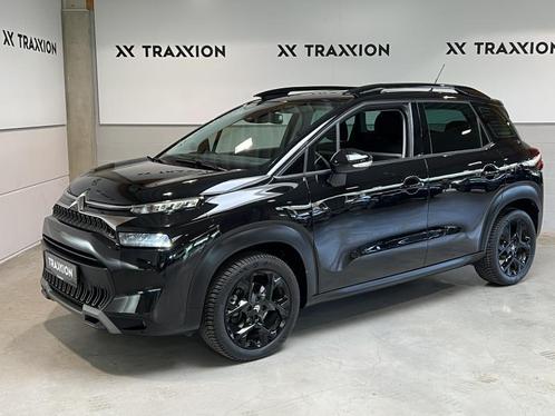 Citroen C3 Aircross 1.2 PureTech 130 EAT6 MAX, Auto's, Citroën, C3, Airbags, Airconditioning, Alarm, Bluetooth, Boordcomputer
