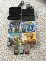 Nintendo DS avec chargeur, stylo, pochette et jeux divers, Consoles de jeu & Jeux vidéo, Consoles de jeu | Nintendo DS, Comme neuf