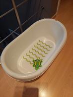 Babybad, slechts paar keer gebruikt,  inclusief badthermomet, Kinderen en Baby's, Ophalen, Zo goed als nieuw