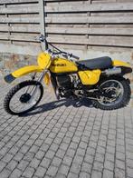 Suzuki  370 1976, Motoren, 370 cc, Crossmotor, 1 cilinder, 12 t/m 35 kW