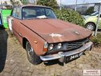 Rover 2200 TC 1977 Mexico Brown 85918km, Rover, -, Utilisé, -