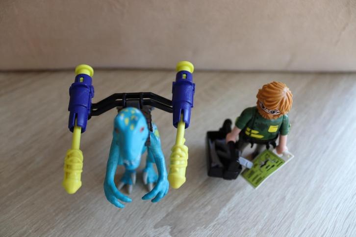 Playmobil - Dinosaure, Kinderen en Baby's, Speelgoed | Playmobil, Ophalen